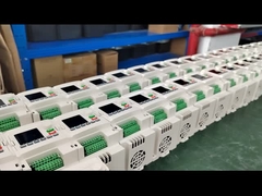 PID Denetleyicili Çok Fonksiyonlu Vektör Frekans Çevirici