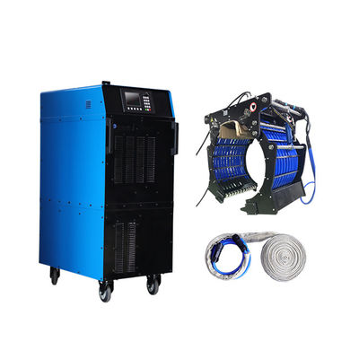 145kW Induction Heating Machine with 2.5-35KHz Frequency and CE ISO Certifications