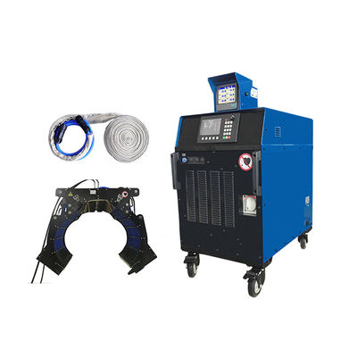 Dijital Ekran Sıcaklık Kontrolü Paslanmaz Çelik ve Alüminyum için İndüksiyon Ön Isıtma Kaynaklama 50-60Hz