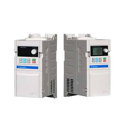 Gerilim 380V Değişken Frekans İnvertörü 50Hz Ayar Doğruluğu 0,01Hz