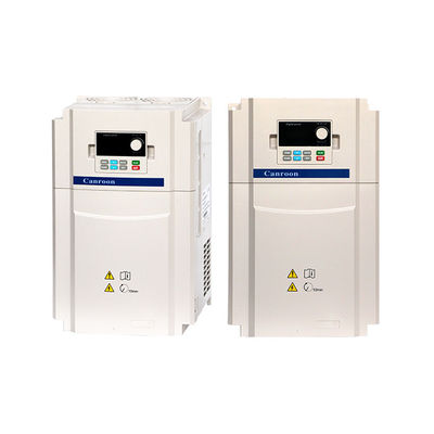 Gerilim 380V Değişken Frekans İnvertörü 50Hz Ayar Doğruluğu 0,01Hz