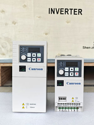 CV800D Değişken Sürüş Frekans Değiştiricisi 0.4KW 5.5KW VFD Akıllı Kompakt Tasarım