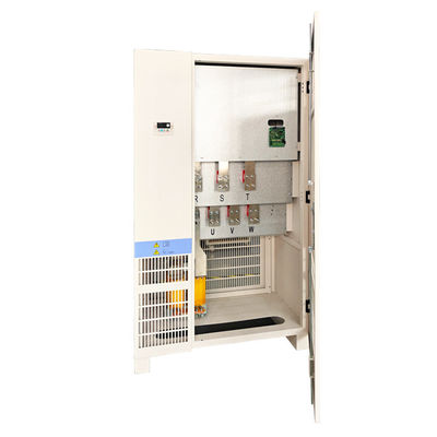 750KW LED Ekran VFD Frekans Değiştiricisi, Koruma Seviyesi IP20 ve Çıkış Voltajı 14T 0-480V